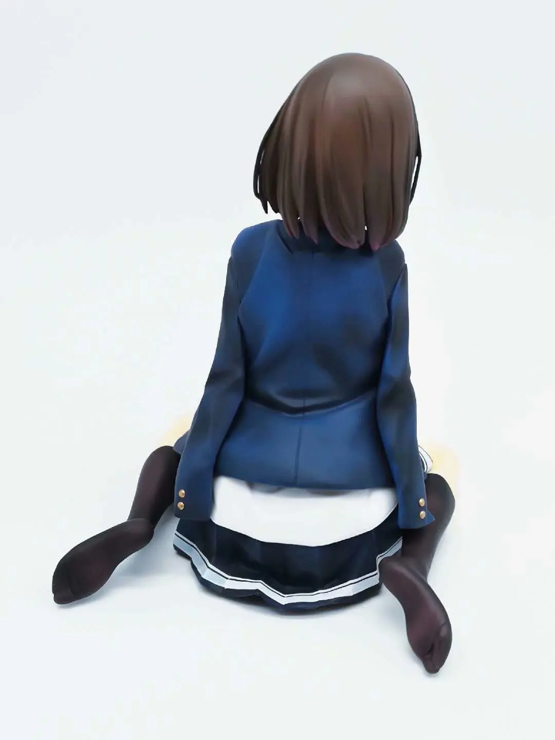13 см японское аниме saenai heroine no sodate kata Katou Megumi сексуальная фигурка форма