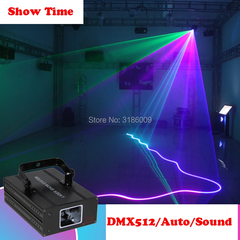 Лазерный луч диско DMX DJ или беспроводным способом по bluetooth лазерный светильник RGB