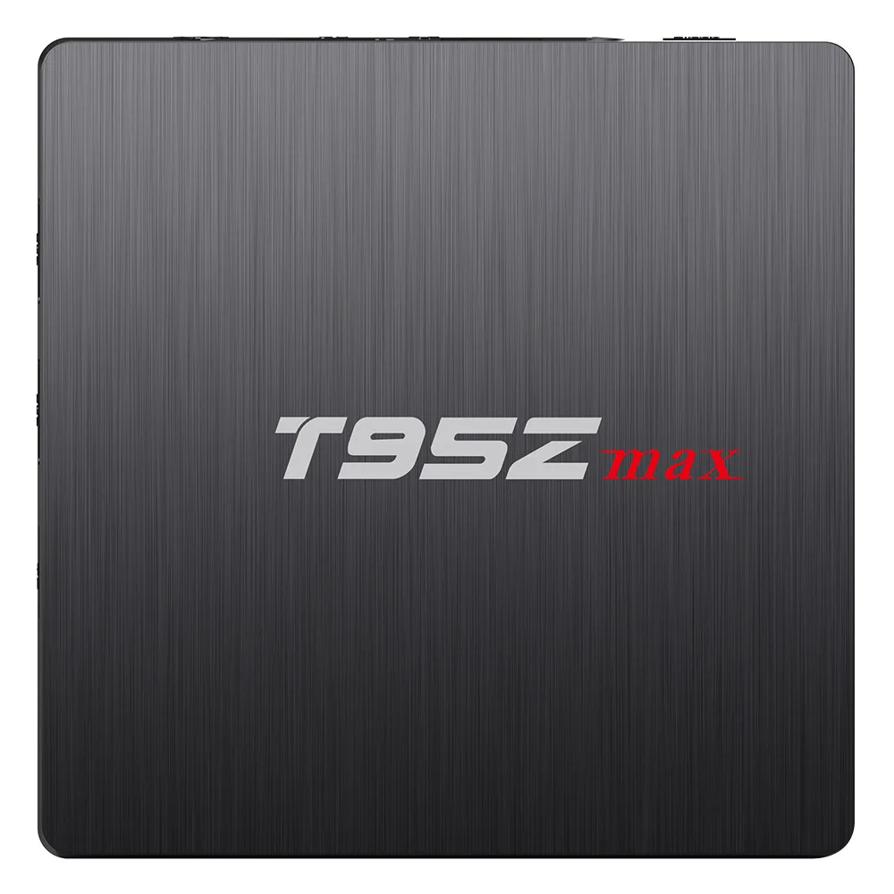SUNVELL T95Z MAX Android 7 1 ТВ контейнер под элемент питания 2 ГБ/3 Гб оперативной памяти 16