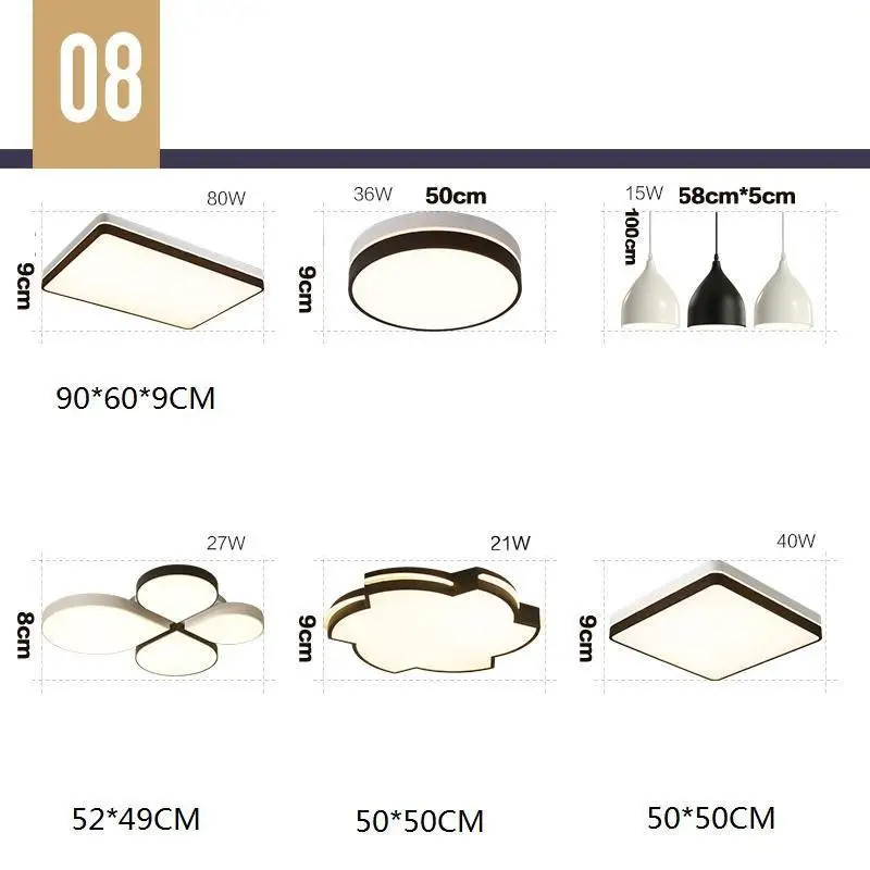 Светильник ing avize plafon lampen современный для гостиной лампа с плафоном plafondlamp plafonnier
