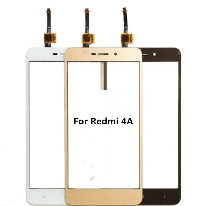 Мобильный сенсорный экран для телефона Xiaomi Redmi 4x s 4 Запчасти 4A|Сенсорные панели