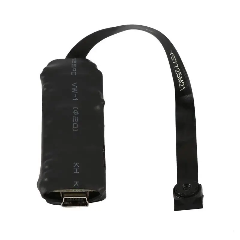 Мини WIFI сетевая камера P2P микро DIY Беспроводная модуль движения Активированный DV