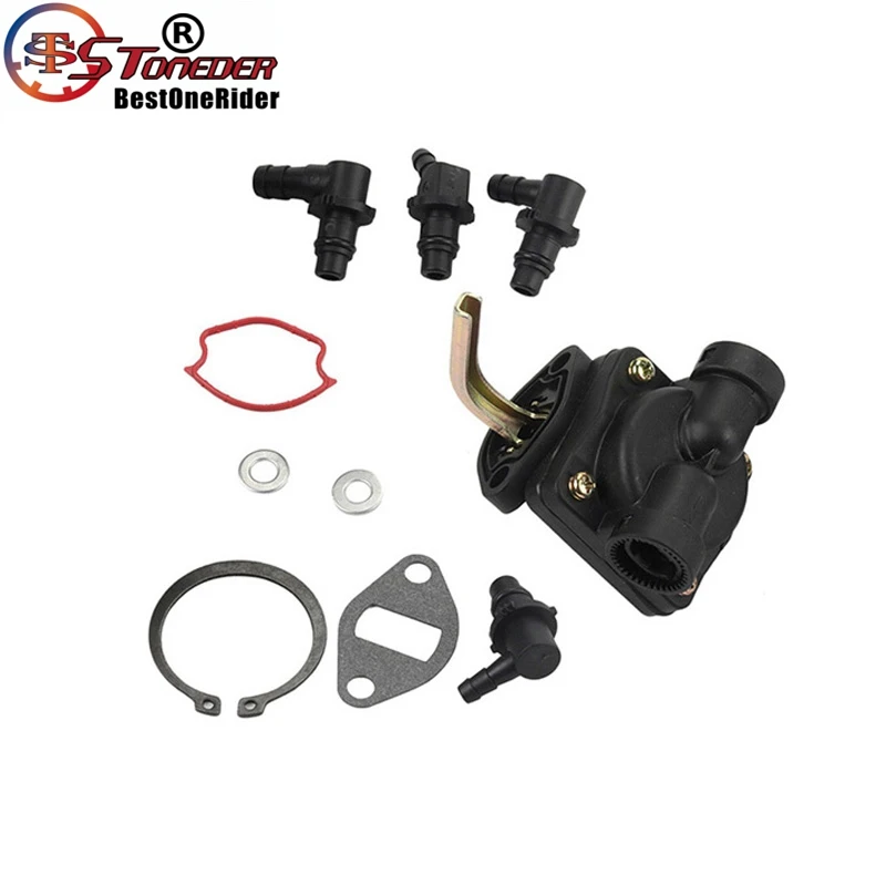 STONEDER топливный насос для двигателей Kohler 38789 K241 K301 K321 K341 M10 M12 M14 M16 10 - 16 л.с. John Deere
