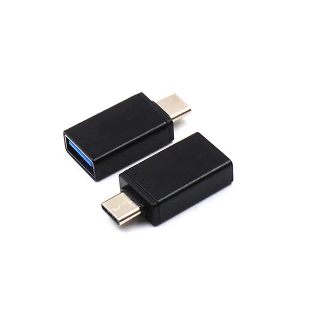 Data Transmission Type-C OTG Converter Head for Mobile Phone Mouse USB data transmission Gamepad | Мобильные телефоны и