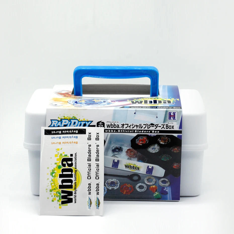 TAKARA TOMY 8 шт./компл. Beyblade Burst (3 пусковых устройства + 1 ручка металлический Funsion 4D B133