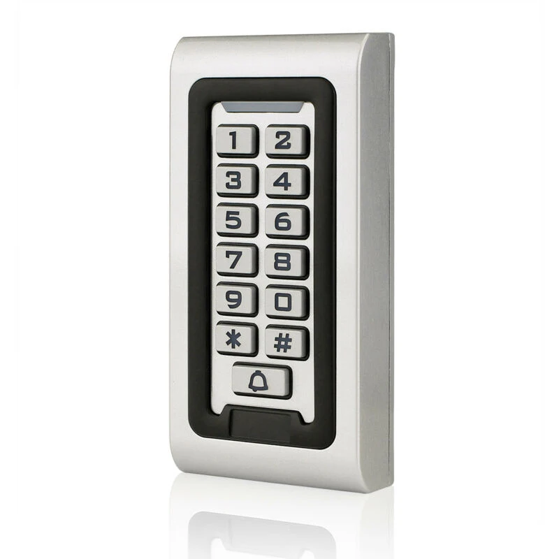 Водонепроницаемая клавиатура RFID ID Card Reader контроль доступа двери + 10x карты