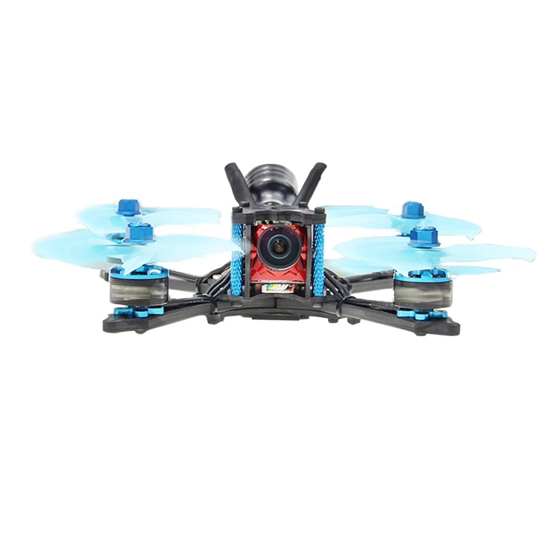 Радиоуправляемый квадрокоптер с камерой HGLRC Arrow3 152 мм 3 дюйма F4 OSD 4S/6S FPV PNP BNF 45A ESC Caddx