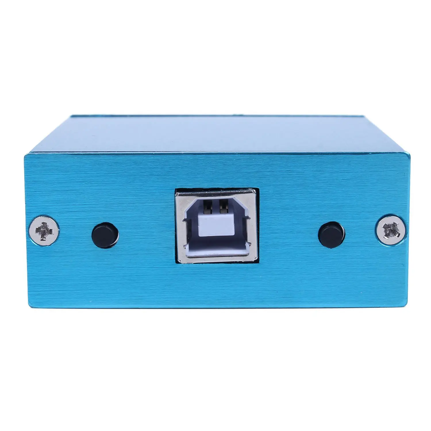PCM2704 USB DAC к S/PDIF звуковой дешифровщик карт доска + Алюминий случае|Звуковые карты| |