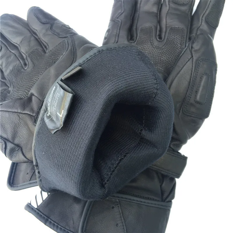2018 мото перчатки GORE-TEX зимние теплые водонепроницаемые мотоциклетные