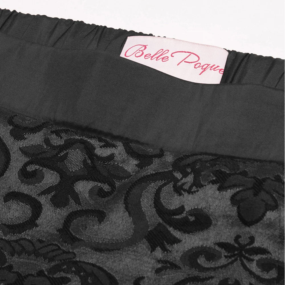 Распродажа Женская винтажная викторианская готика стимпанк эластичная талия