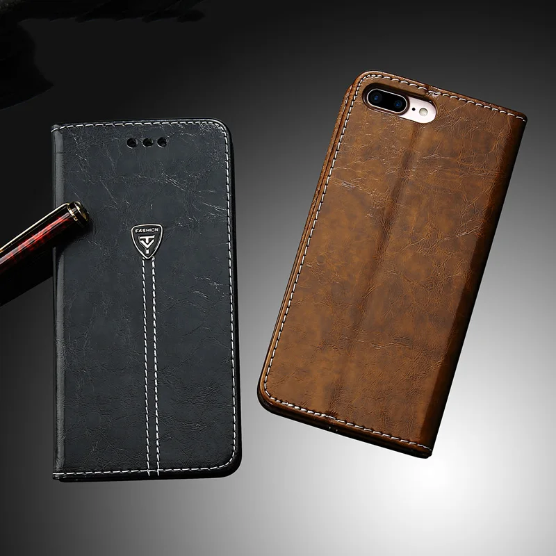 Чехол Кошелек KISSCASE для iPhone X XS MAX XR 7 8 Plus 6S 5 5S SE с отделением карт флип кейсы Samsung S9 S8