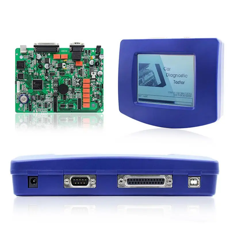 Автомобильный одометр для DIGIPROG3 V4.94 с функцией конфигурации OBD2 автомобильный