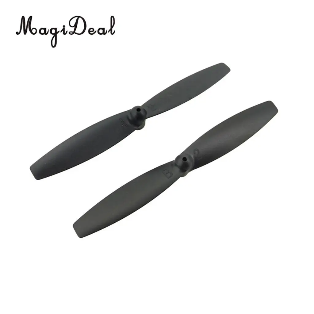 MagiDeal 20x пластиковый пропеллер Prop Запасное лезвие для UDI U31 U31W U36 U34W U36WH T25 RC Дрон