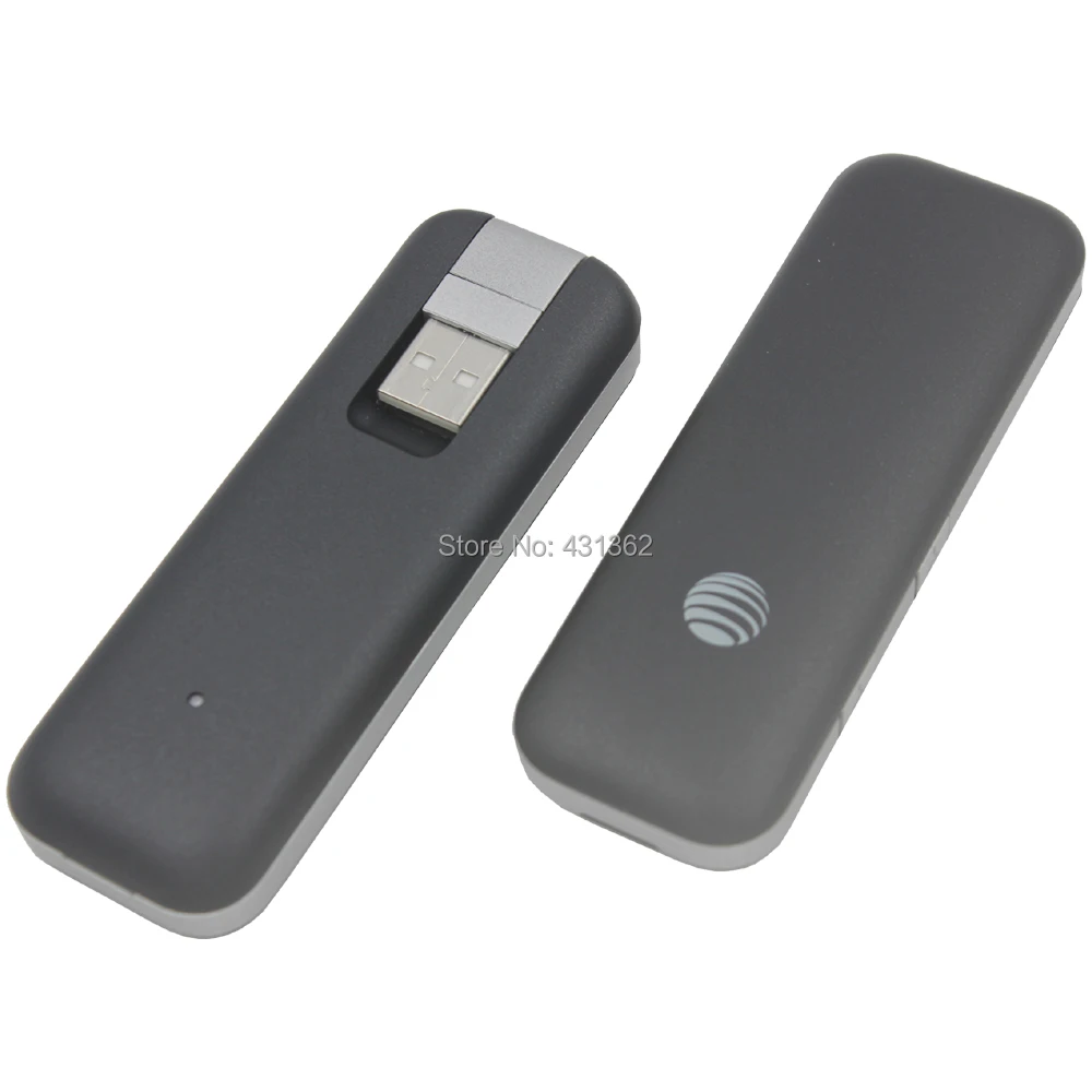 Оптовая продажа 5 шт. в одном лоте AT&T ZTE MF861 300 Мбит/с Cat 6 LTE USB модем с поддержкой