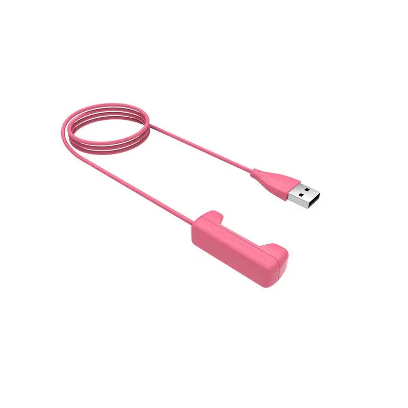Портативный умный кабель для зарядки браслета USB зарядное устройство шнур Fitbit Flex