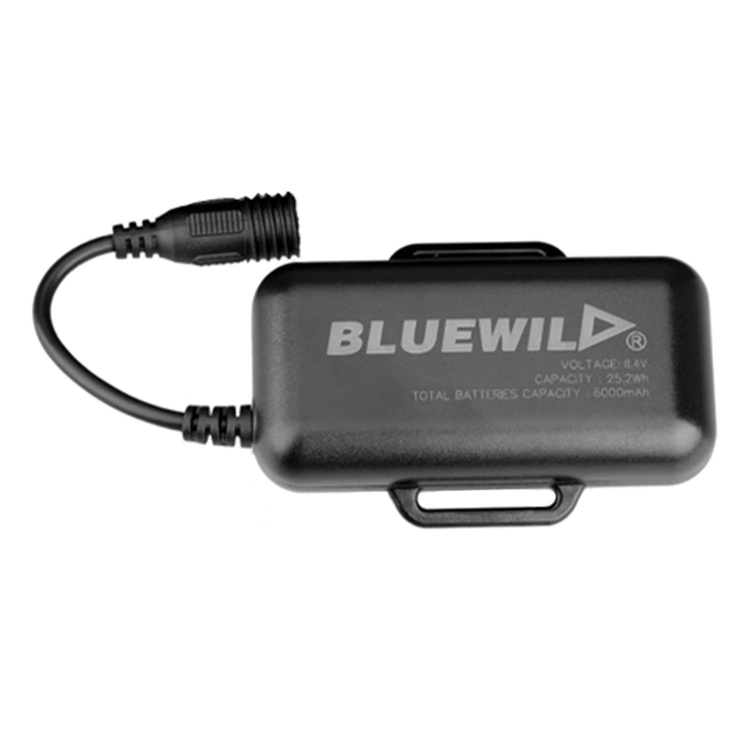 BMDT-Bluewild оригинальный B50 велосипед передний светильник s 2X L2 лампы Велоспорт