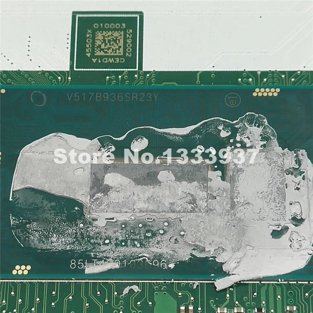 CN-07166J 07166J 7166J 13321-1 Материнская плата для DELL INSPIRON 7352 7347 7348 13-7352 15-7558 материнская