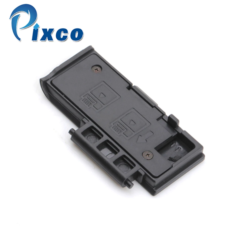 Крышка крышки батарейного отсека запасная часть для Canon EOS 600D Ремонт цифровой