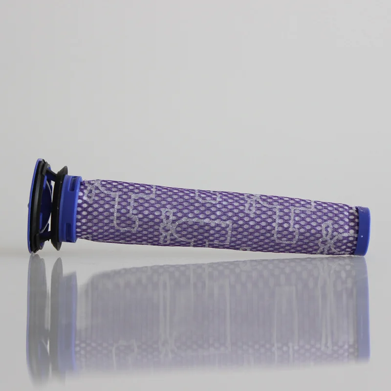 2pcs/lot Vacuum Cleaner Accessories Parts Pre Motor Washable HEPA Filter Head for Dyson V6 V7 V8 Dc62 DC61 DC58 DC59 DC74 | Бытовая