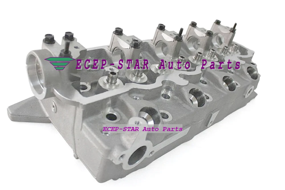 Головка цилиндра 22001 427A1 MD185926 для Mitsubishi Montero Pajero L300 DELICA Canter Besta Bongo 908 л 512 4D56 D4BA