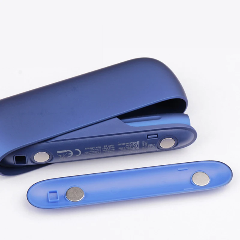 Для Vape боковая крышка чехол для Iqos 3 сигарет аксессуары электронных Сменные