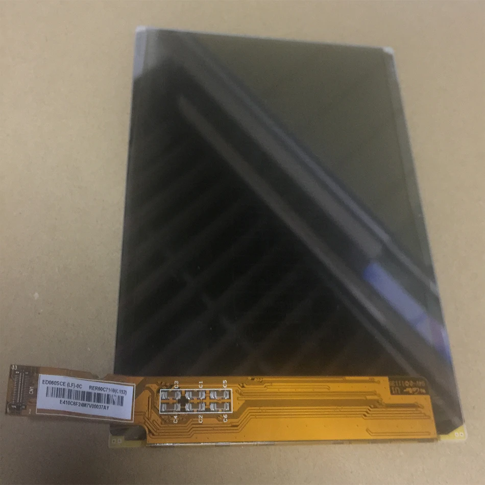 ЖК экран для электронной книги KOBO N905A N905B N905C 6 дюймов ED060SCE(LF)C1 Замена