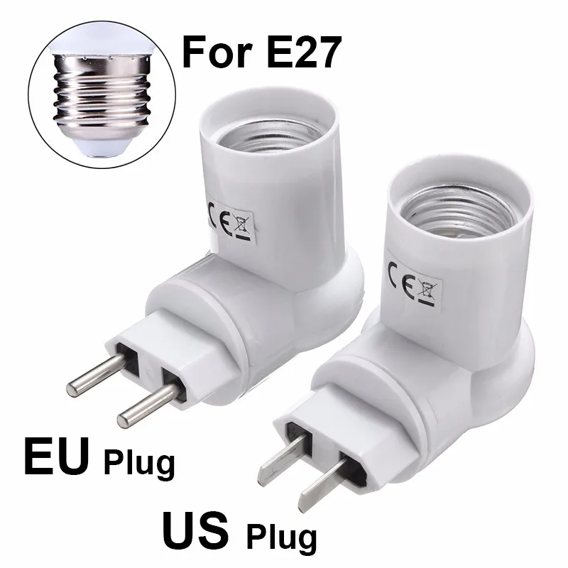CLAITE AC110-240V E27 360 градусов датчик микроволнового радиолокатора человеческого тела