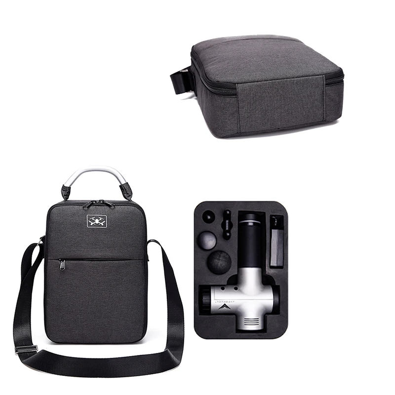 Коробка для хранения Портативный чехол Hypervolt жесткий защитный EAV