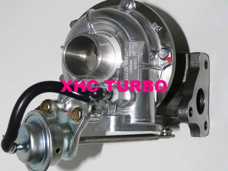 Новый турбокомпрессор RHF3 VQ38 17200-97202 для Daihatsu L950S L960S Briggs Stratton EF-RL L500 л 47 кВт |