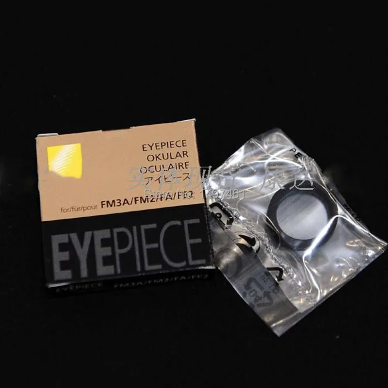 

New Genuine original VF eyepiece for Nikon FA FE FE2 FM2 FM3A for Fujifilm XPRO1 for voigtlander R2A Camera