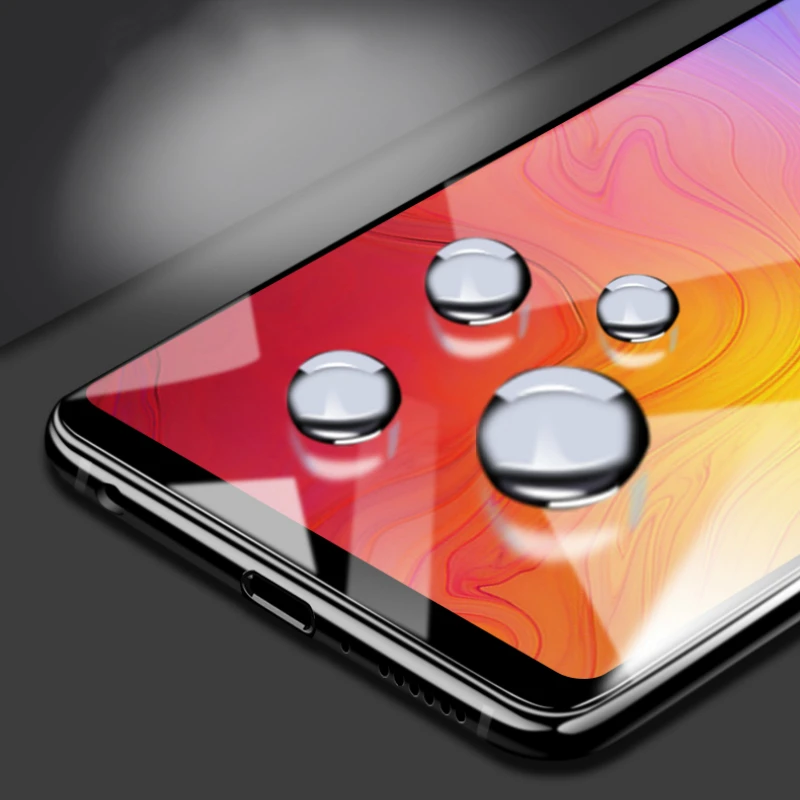 2.5D 9H закаленное стекло для Lenovo S5 Pro Z5 ZUK Z2 A Plus K6 K5 NOTE 2018 A3900 S930 A5000 защита экрана