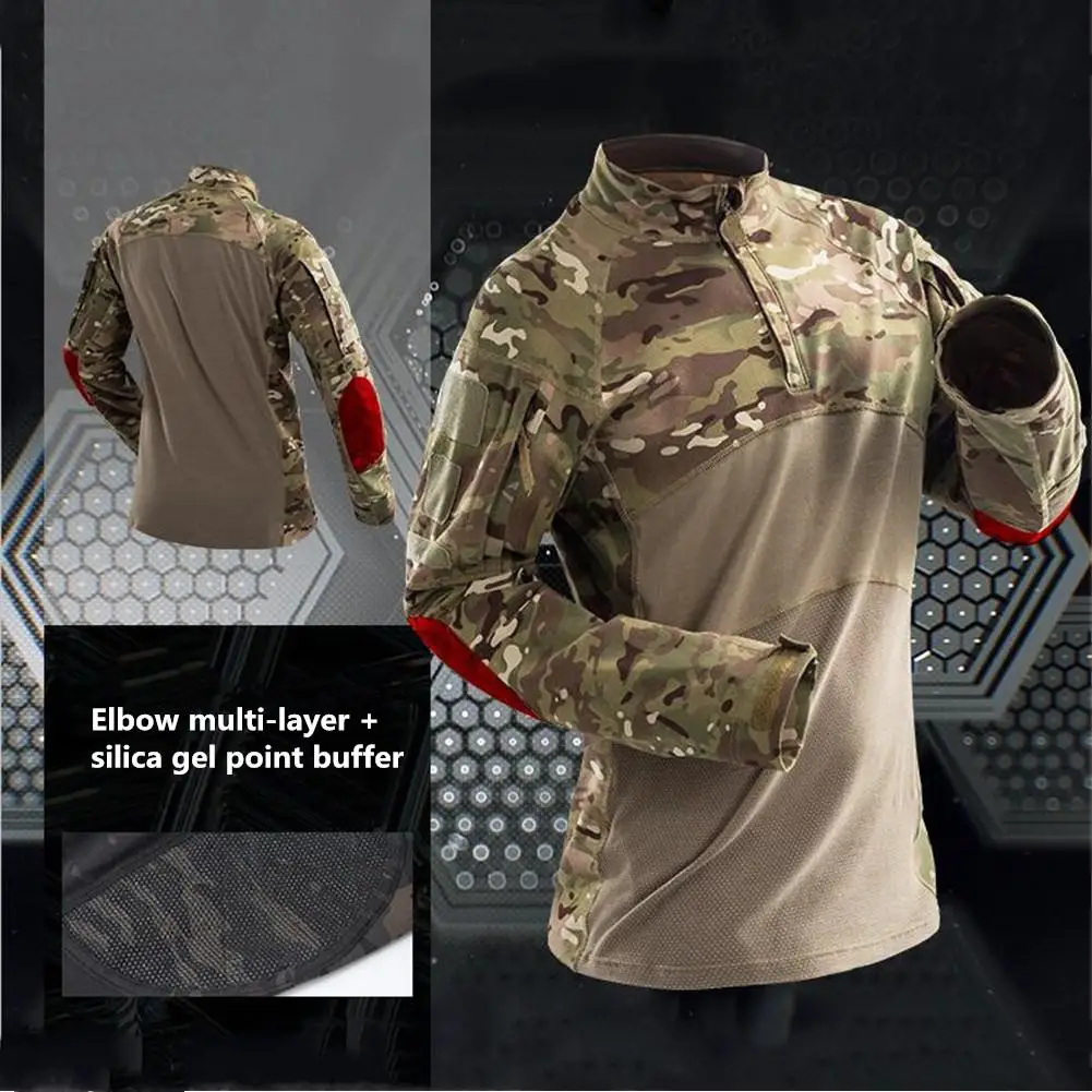 Mounchain Unisex winter hiking Jacket Waterproof Lightweight Plush Warm Hunting Camouflage Tactical S-XXXL | Спорт и развлечения