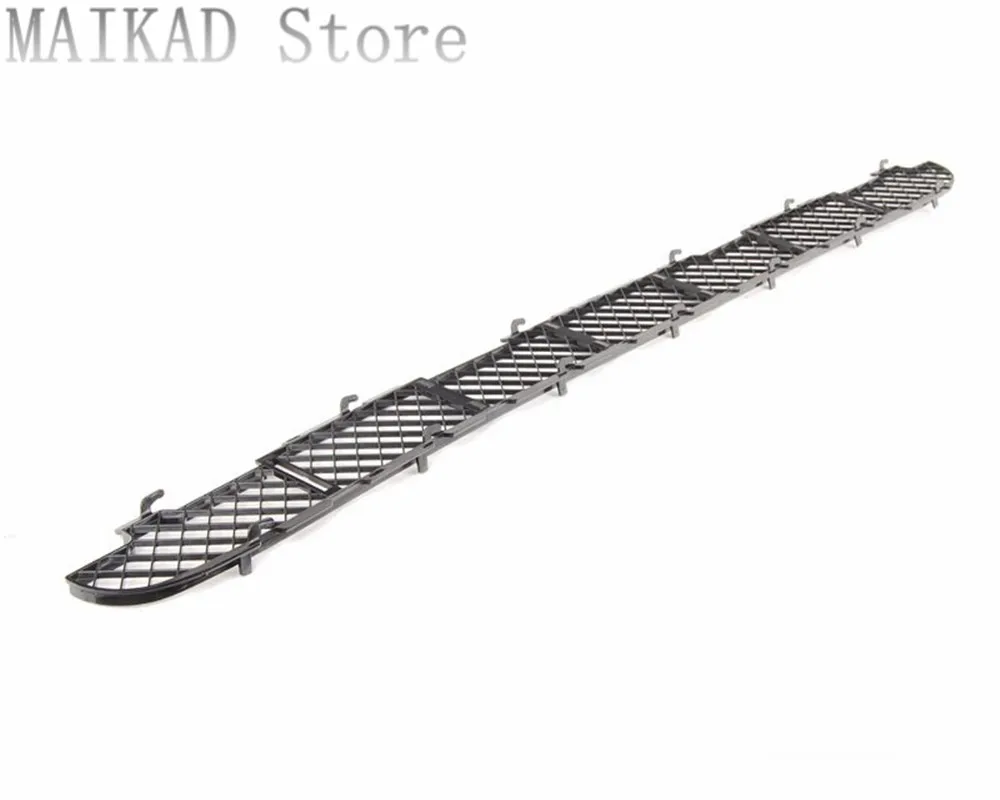 Спереди ниже среднего закрытые Бампер решетка для BMW X5 E53 3.0i 4.4i 4 6 8 51117005800|Гоночные