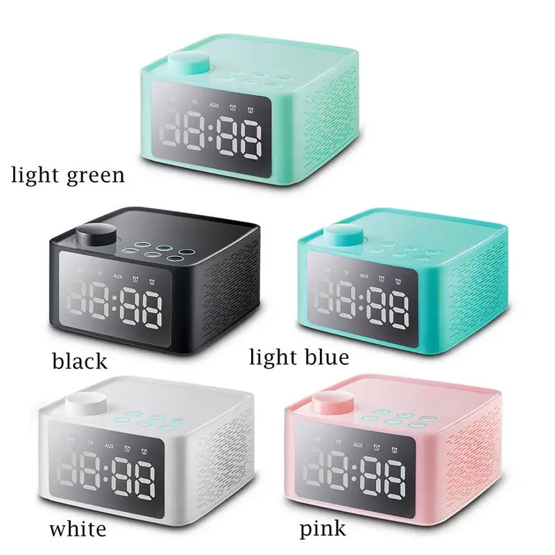 Портативный плеер беспроводной Bluetooth динамик Многофункциональные Стерео Hd