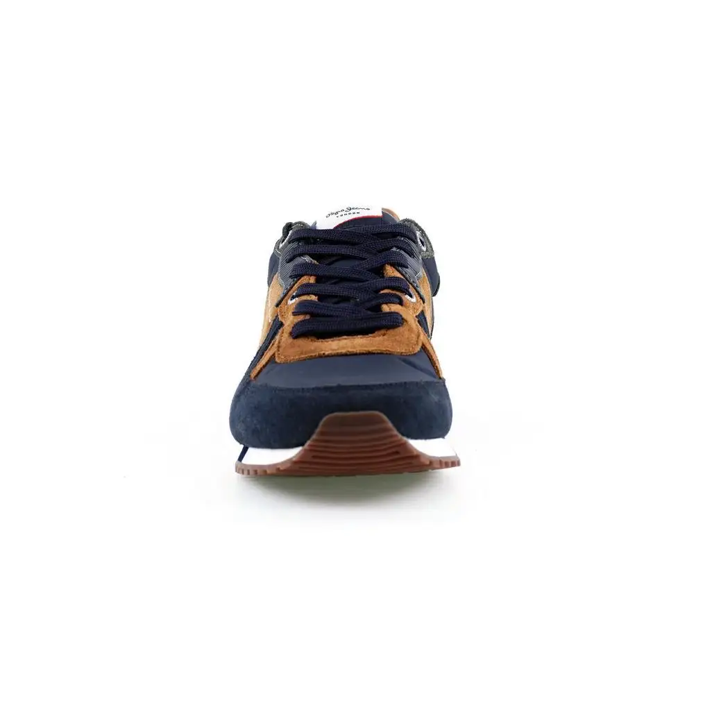 PEPE JEANS MAN SKIN LOW TINKER WEST|Обувь для ходьбы| |