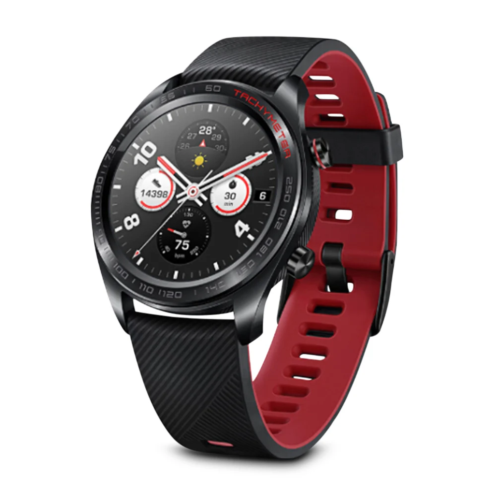 HUAWEI Смарт часы gps Браслет фитнес трекер 1 2 дюймов HD AMOLED цветной экран Bluetooth монитор