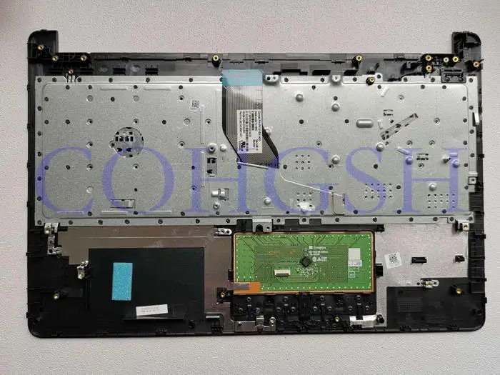 Черный чехол для ноутбука HP 15 BR BW BS 250 255 G6 с Touc hp ad 925008 001 AP204000E00|Сумки и чехлы
