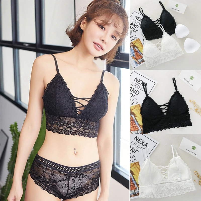 Новый женский комплект из 2 предметов сексуальный прозрачный кружевной