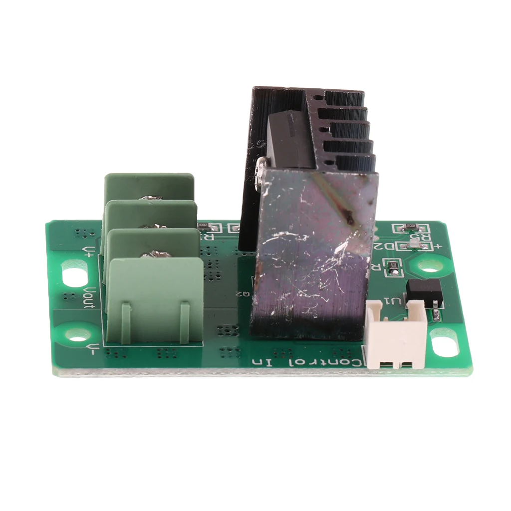 Нагревательная кровать Mosfet модуль 3D принтер нагревательная аксессуары для CR 10