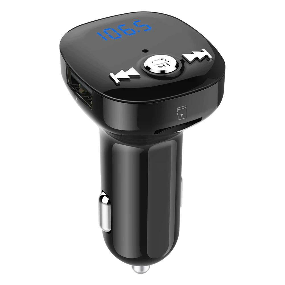 1PC Car Mounted Player Easy To Use Multi Function USB Connect Audio For Radio Palyer Support 32G TF Card | Автомобили и мотоциклы