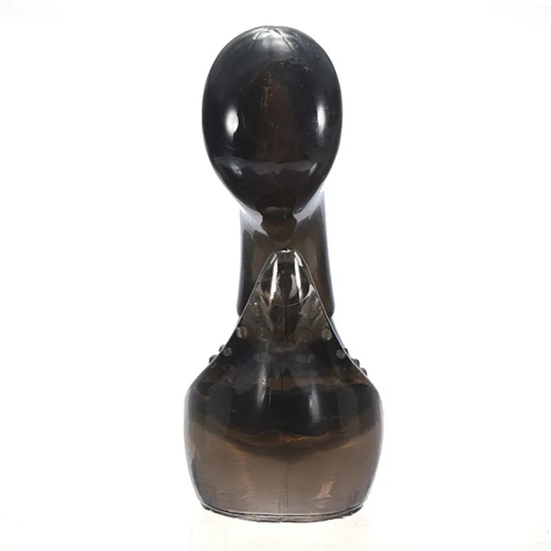 Double Clitoris Vagina Stimulator Clit G-spot Orgasm Squirt Massager Brush AV Vibrating Stick headgear Sex Toys for Vibrator O35 | Красота и