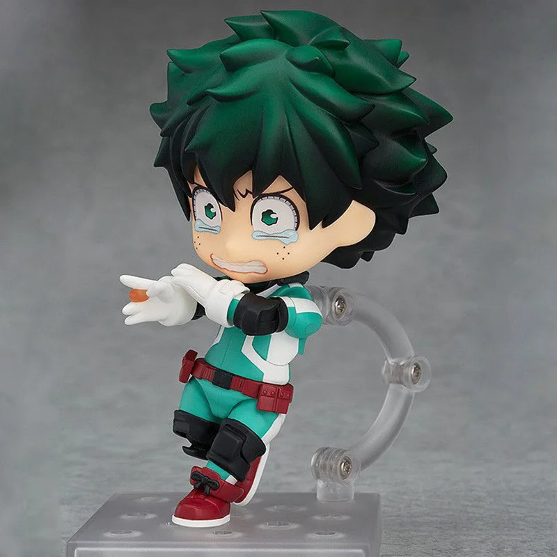 Мой герой академический Nendoroid Bakugo Katsuki 705 Midoriya Lzuku 686 действие фигурка кукла из ПВХ