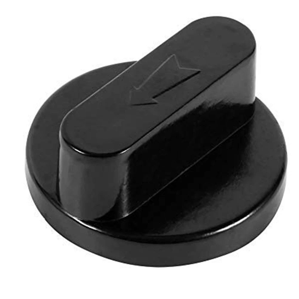 5Pcs Universal Smooth Oven Control Rotary Switch Gas Cooker Replacement Part Kitchen Stove Knob Plastic Home Use Easy Install | Дом и сад