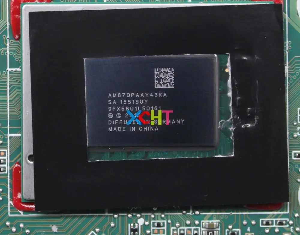 809338 601 501 001 аккумулятор большой емкости DA0X21MB6D0 UMA A10 8700P для струйного принтера HP