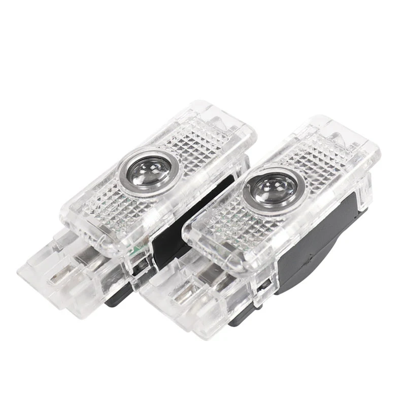 2x для Mercedes Benz W203 W209 W240 R171 R199 купе CLK C SLK SLR класса светодиодный подсветка двери