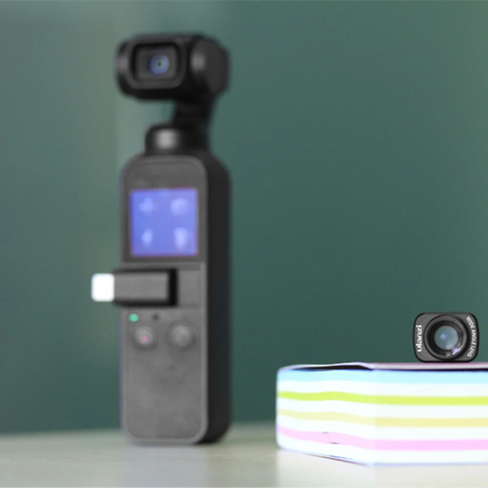 Аксессуары для камеры Gimbal профессиональный модный дизайн широкоугольный