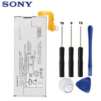 sony original replacement phone battery for sony xperia xz premium g8142 lip1642erpc authentic rechargeable battery 3230mah