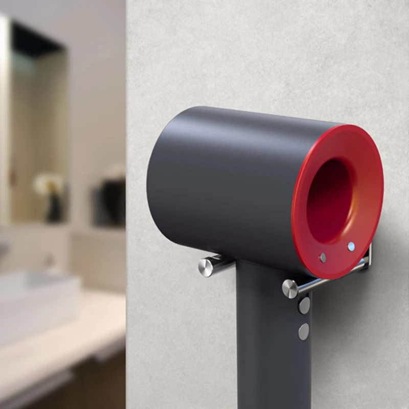 Акция! Держатель для волос Dyson Supersonic HD01 настенное крепление подставка из