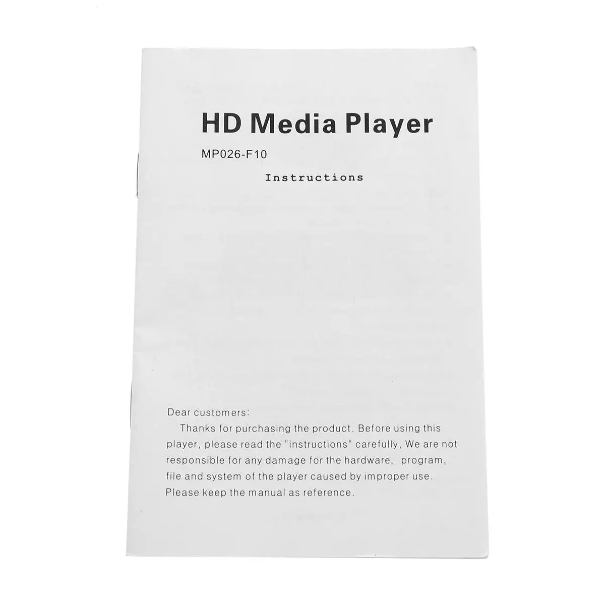 CLAITE MP026 штепсельная вилка европейского стандарта МИНИ-медиаплеер HDMI медиаплеер