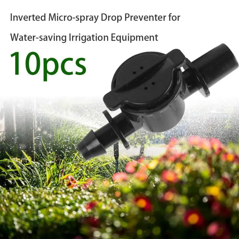 Садовый шланг Торцевая заглушка орошения капельные пробки уплотнение воды